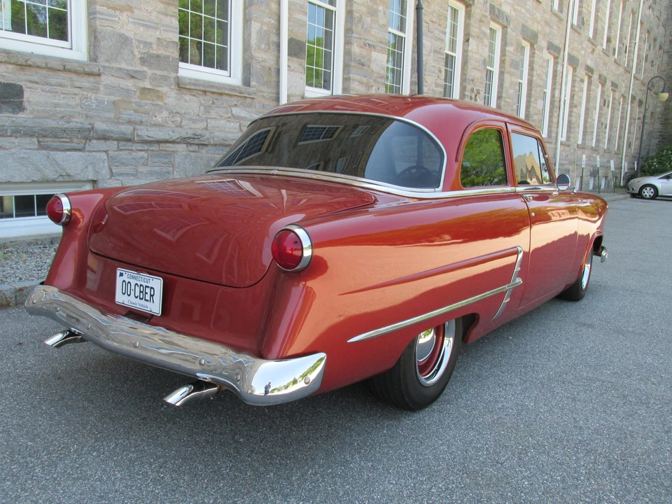 1953 Ford Customline - Image 9 of 31