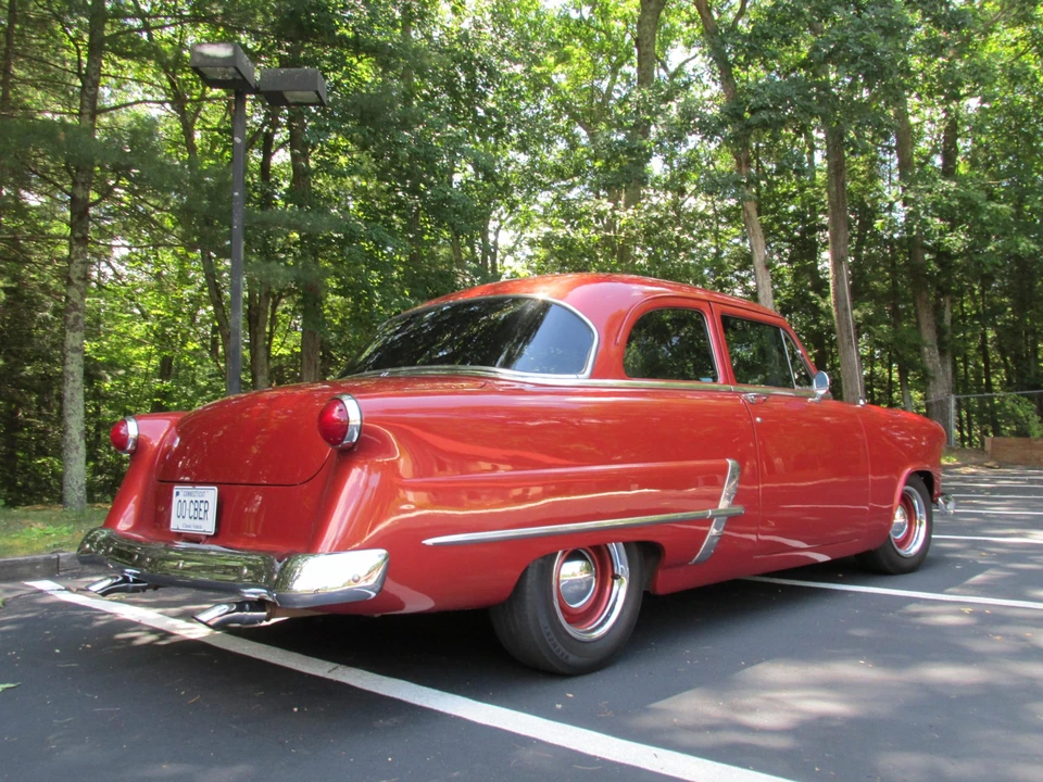 1953 Ford Customline - Image 28 of 31