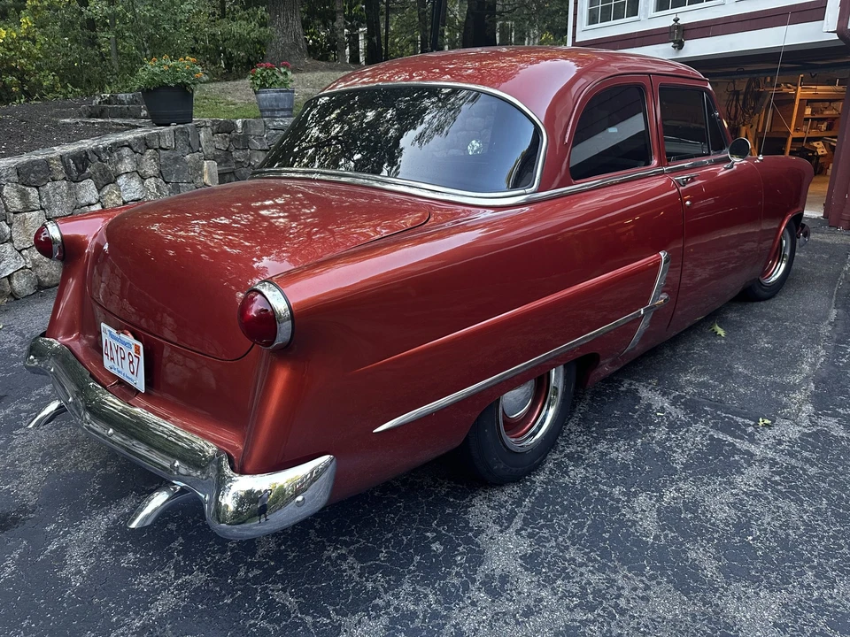 1953 Ford Customline - Image 22 of 31
