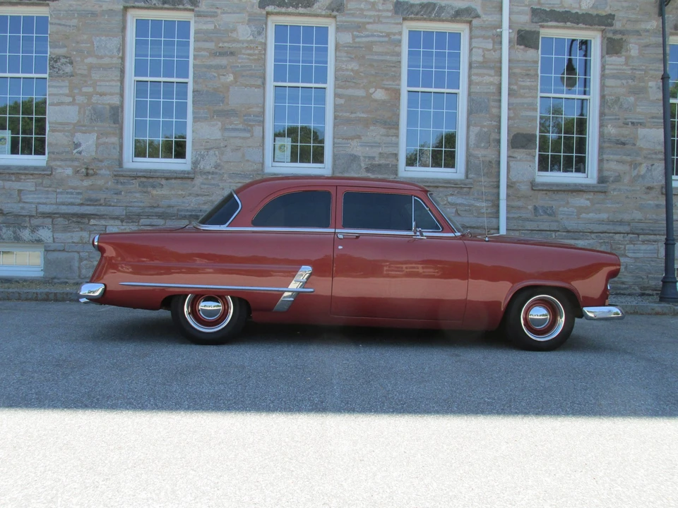 1953 Ford Customline - Image 13 of 31