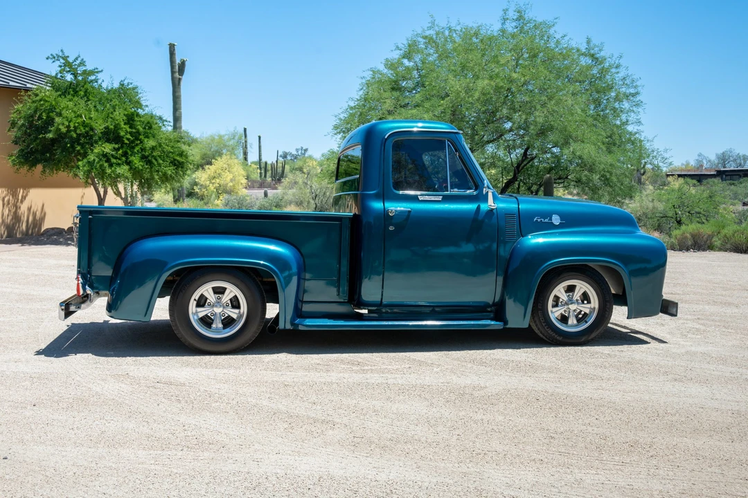 1955 Ford F-Series 2nd Gen - Image 9 of 31