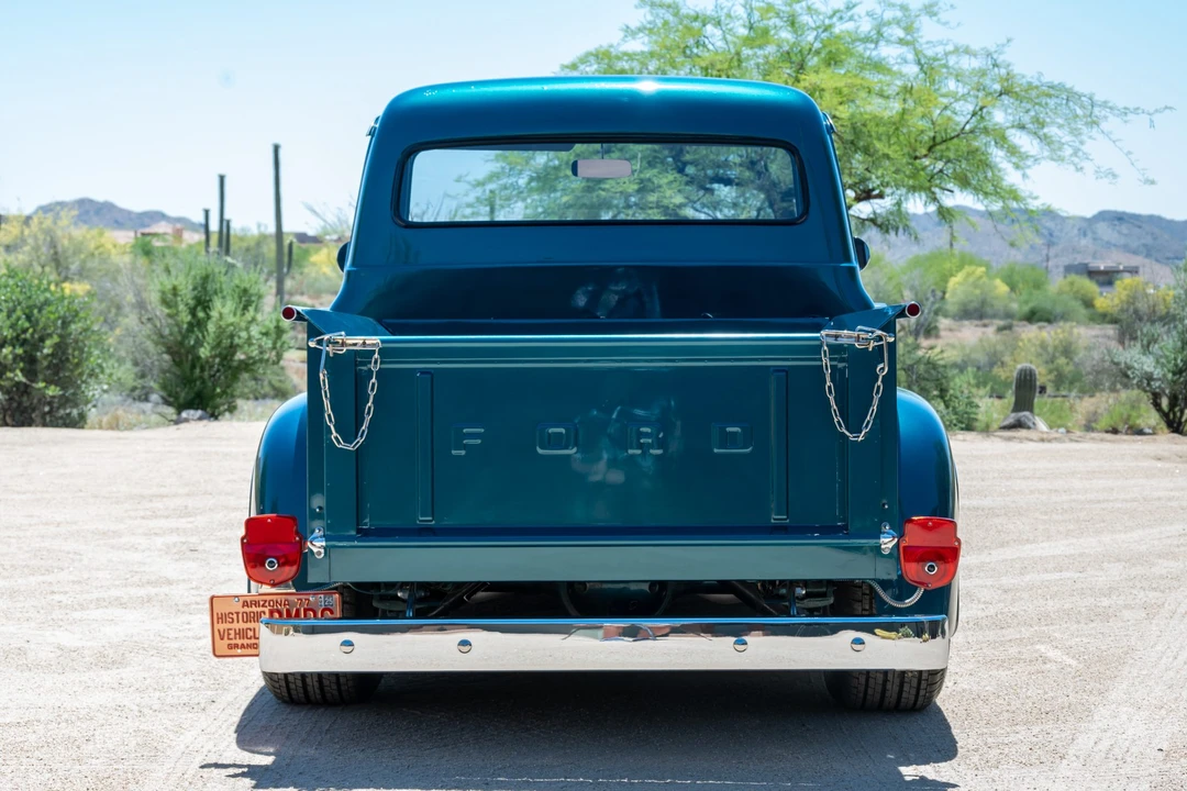 1955 Ford F-Series 2nd Gen - Image 6 of 31