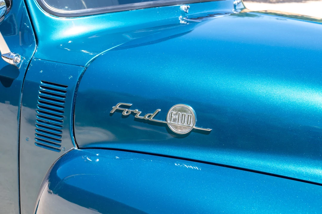 1955 Ford F-Series 2nd Gen - Image 22 of 31
