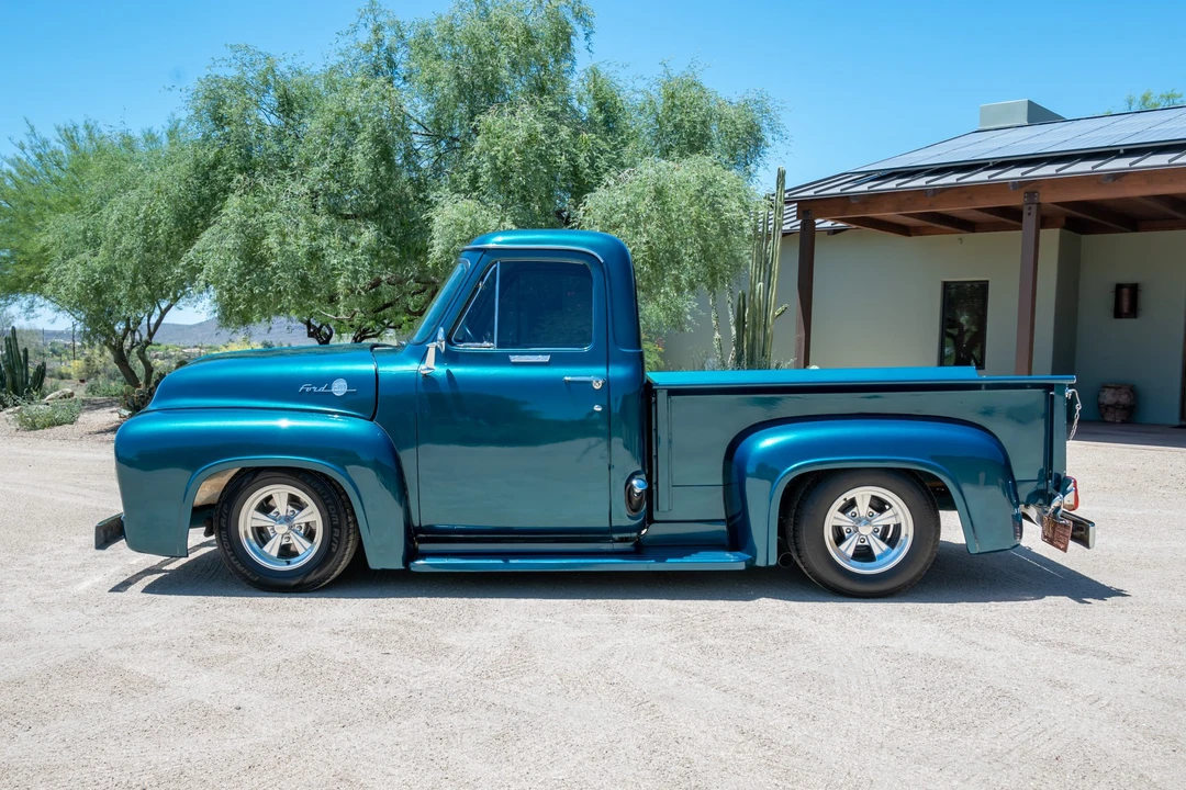 1955 Ford F-Series 2nd Gen - Image 4 of 31