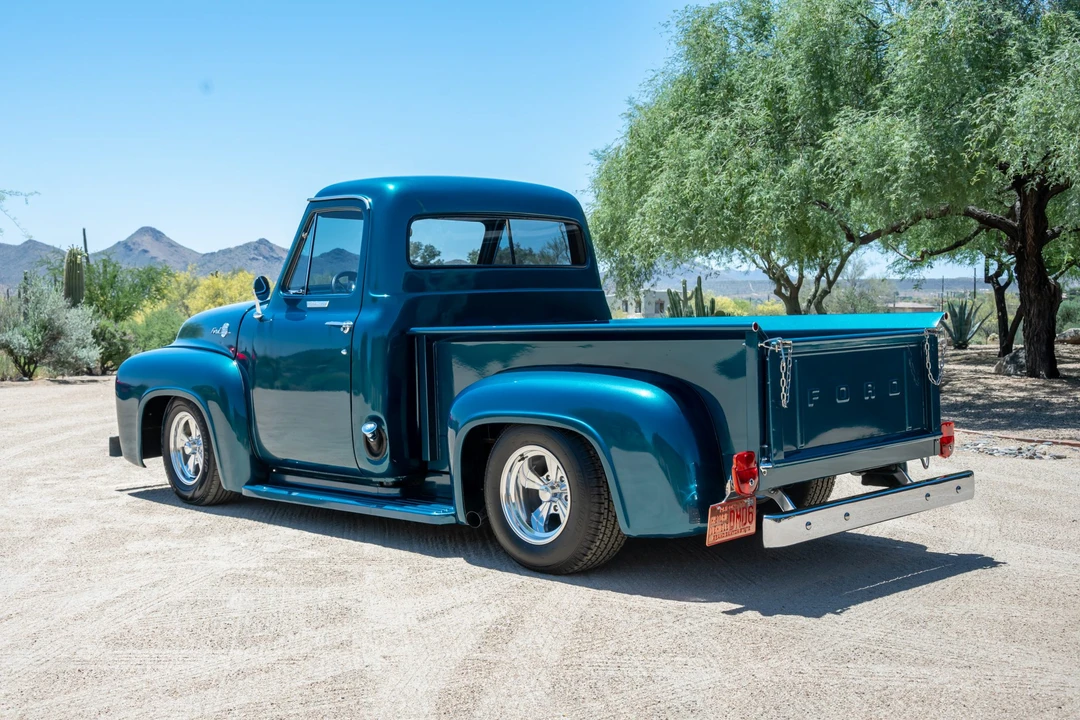1955 Ford F-Series 2nd Gen - Image 5 of 31