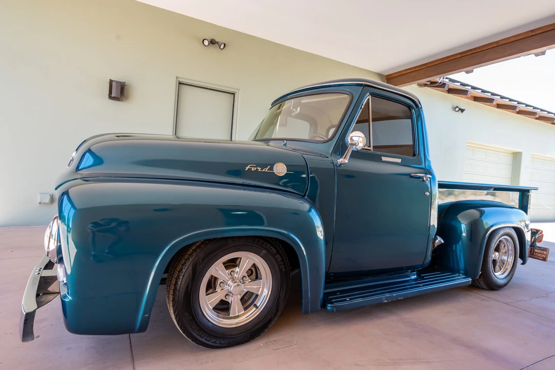 1955 Ford F-Series 2nd Gen - Image 3 of 31