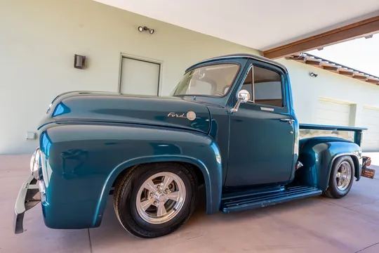 1955 Ford F-Series 2nd Gen - Image 3 of 31