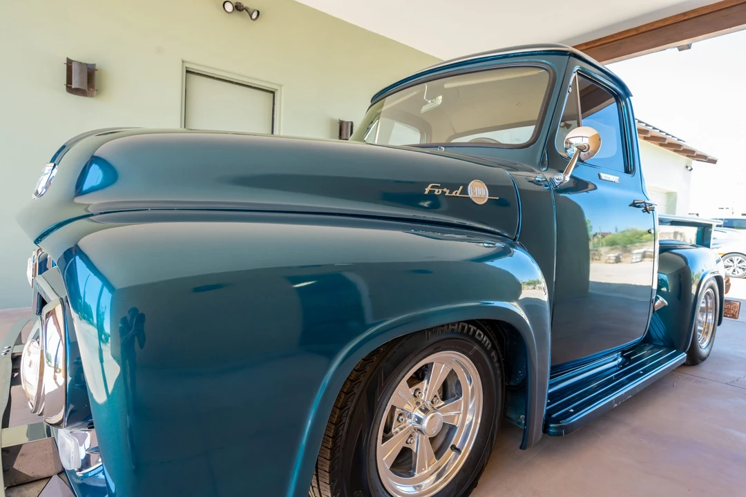1955 Ford F-Series 2nd Gen - Image 13 of 31