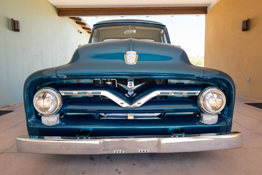1955 Ford F-Series 2nd Gen - Image 12 of 31