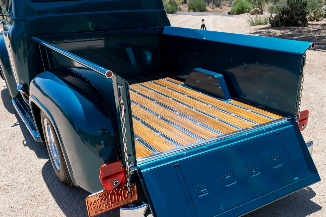 1955 Ford F-Series 2nd Gen - Image 16 of 31