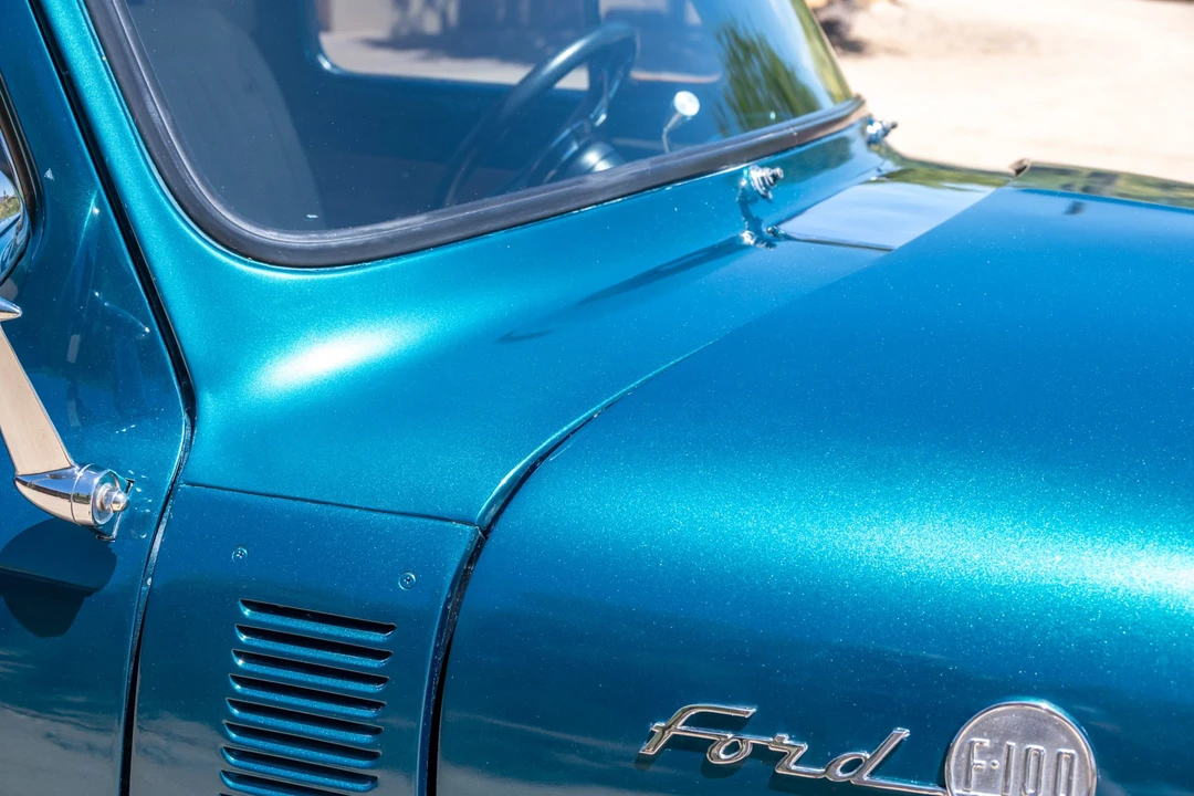 1955 Ford F-Series 2nd Gen - Image 21 of 31