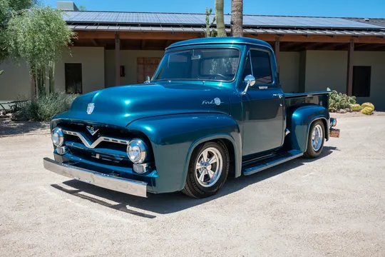 1955 Ford F-Series 2nd Gen - Image 2 of 31