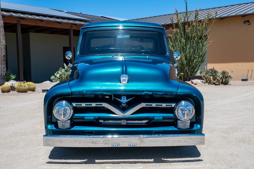 1955 Ford F-Series 2nd Gen - Image 11 of 31