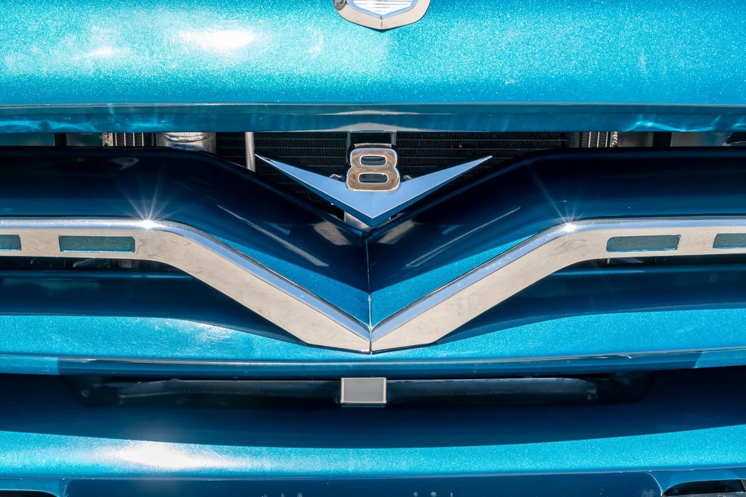 1955 Ford F-Series 2nd Gen - Image 30 of 31
