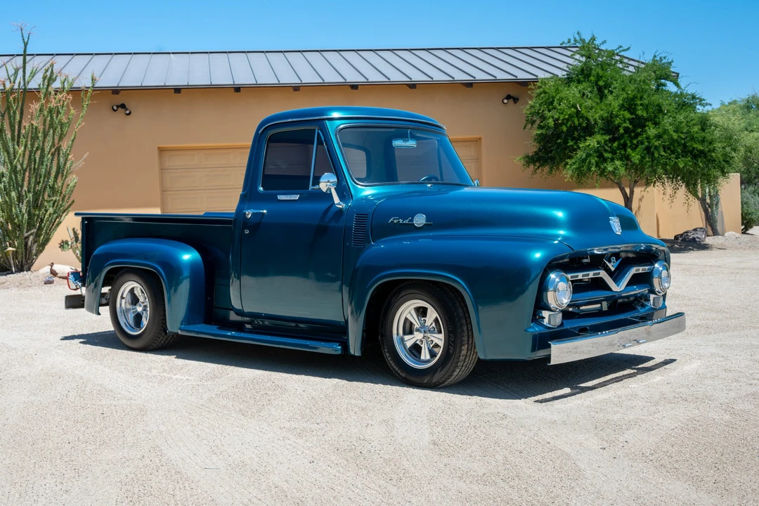 1955 Ford F-Series 2nd Gen - Image 10 of 31