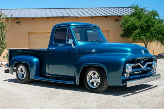 1955 Ford F-100