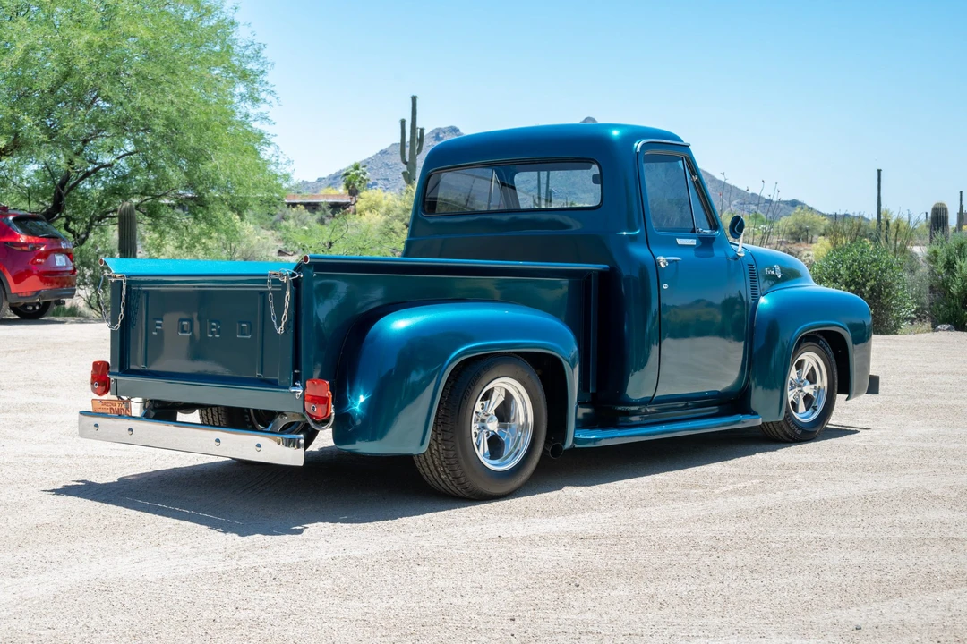 1955 Ford F-Series 2nd Gen - Image 8 of 31
