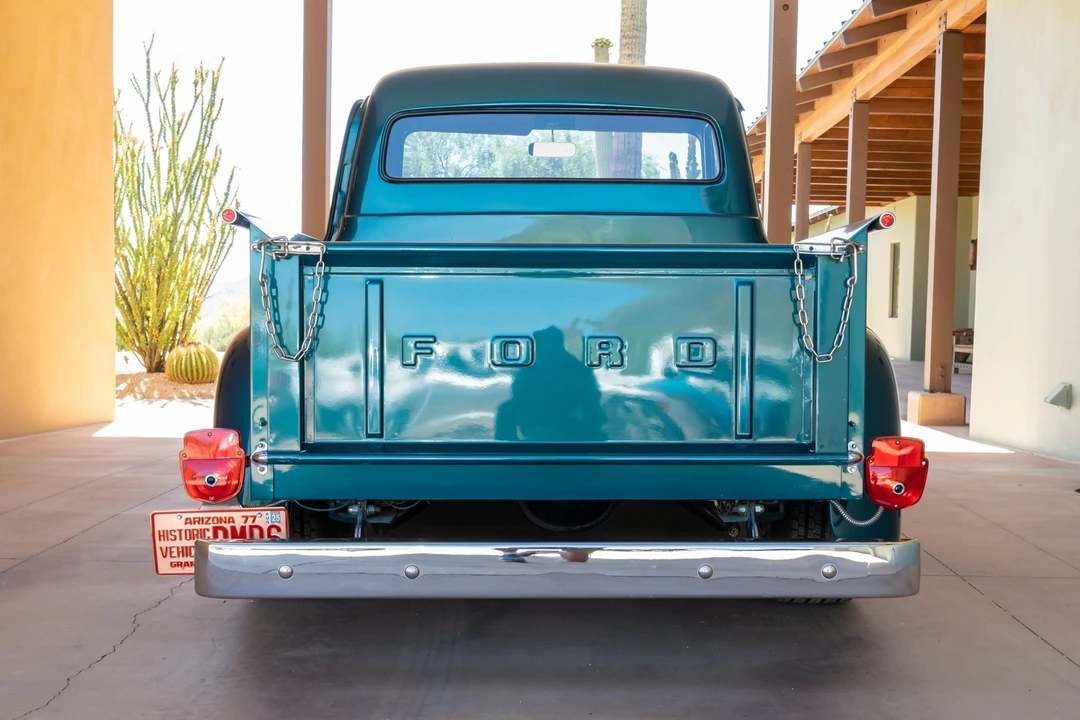 1955 Ford F-Series 2nd Gen - Image 7 of 31
