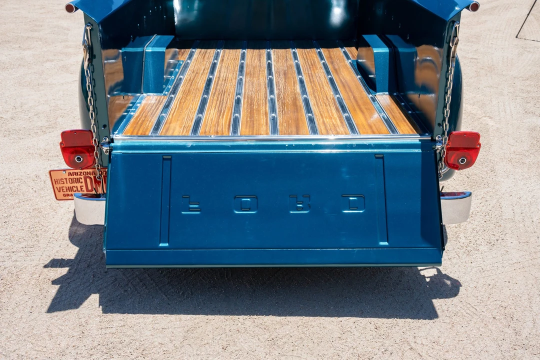 1955 Ford F-Series 2nd Gen - Image 17 of 31