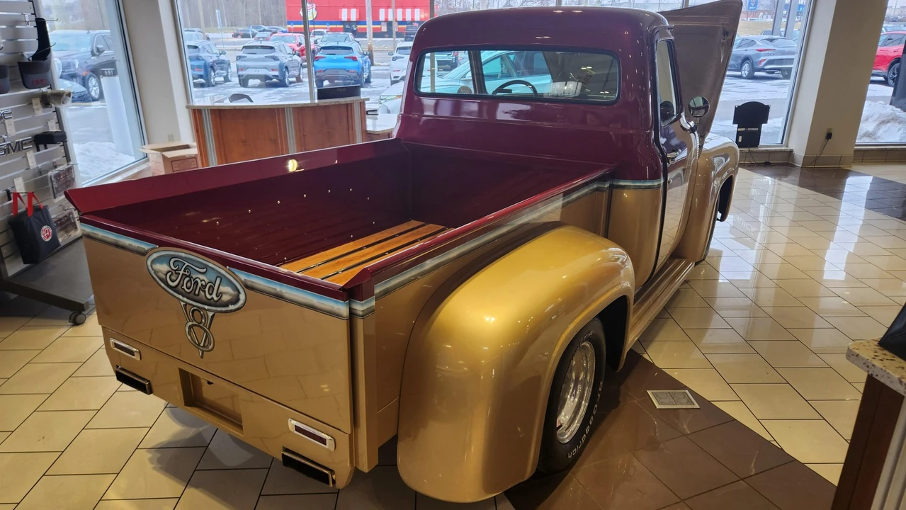 1955 Ford F-Series 2nd Gen - Image 11 of 31