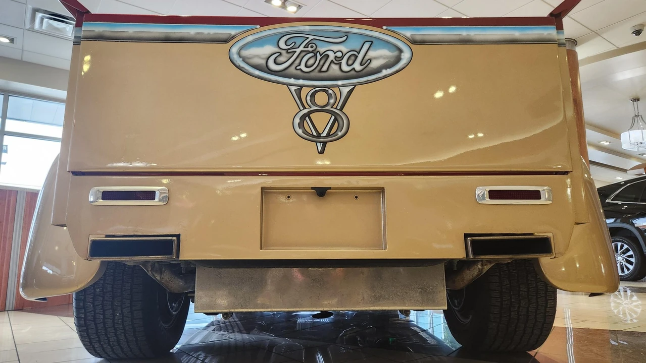 1955 Ford F-Series 2nd Gen - Image 31 of 31