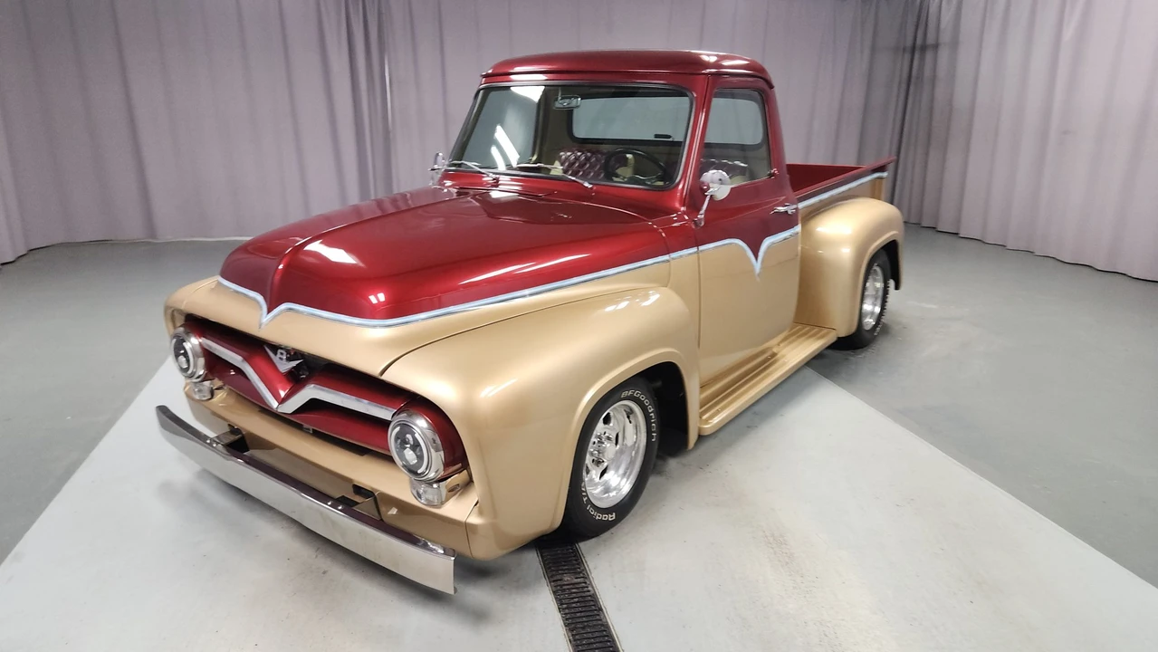 1955 Ford F-Series 2nd Gen - Image 2 of 31