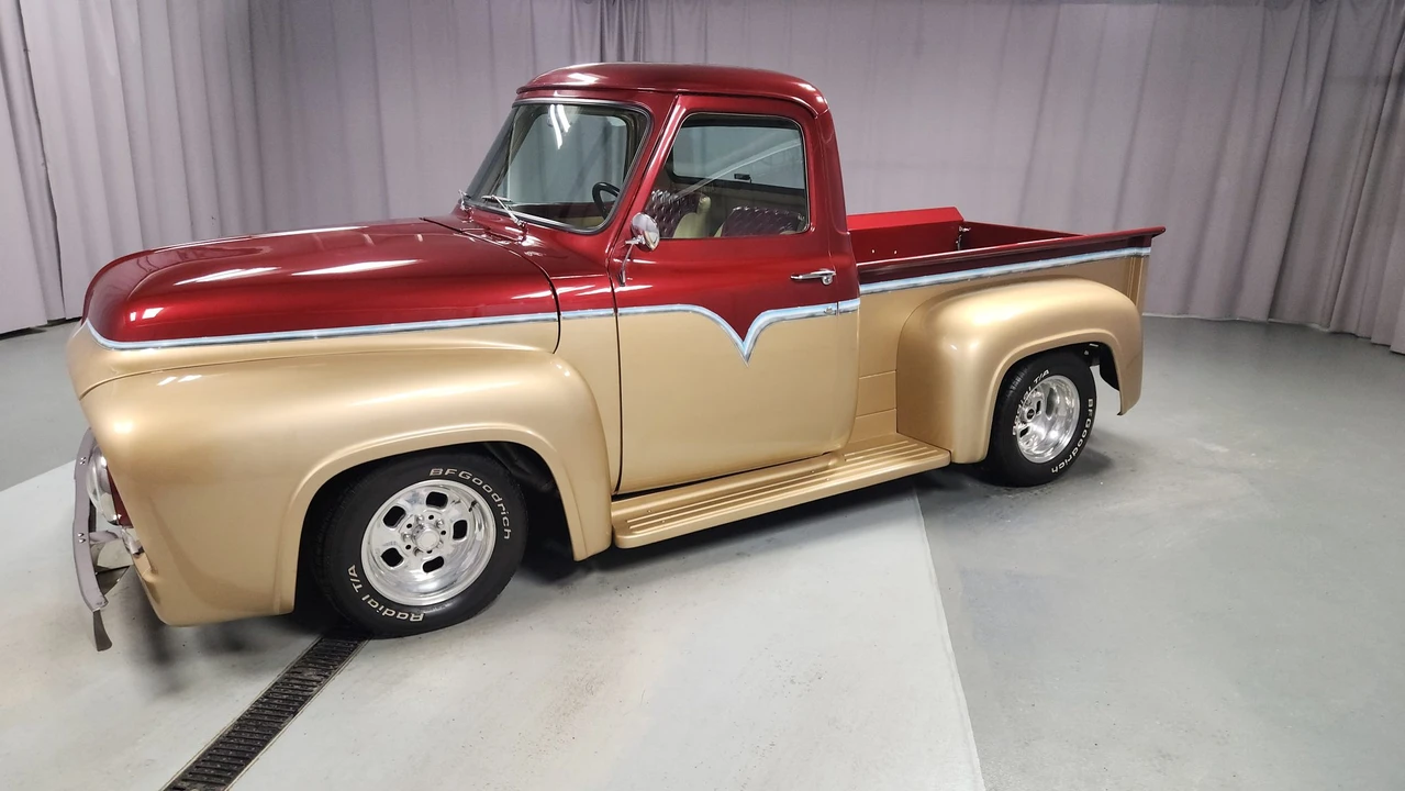 1955 Ford F-Series 2nd Gen - Image 5 of 31