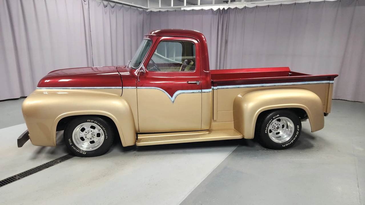 1955 Ford F-Series 2nd Gen - Image 6 of 31