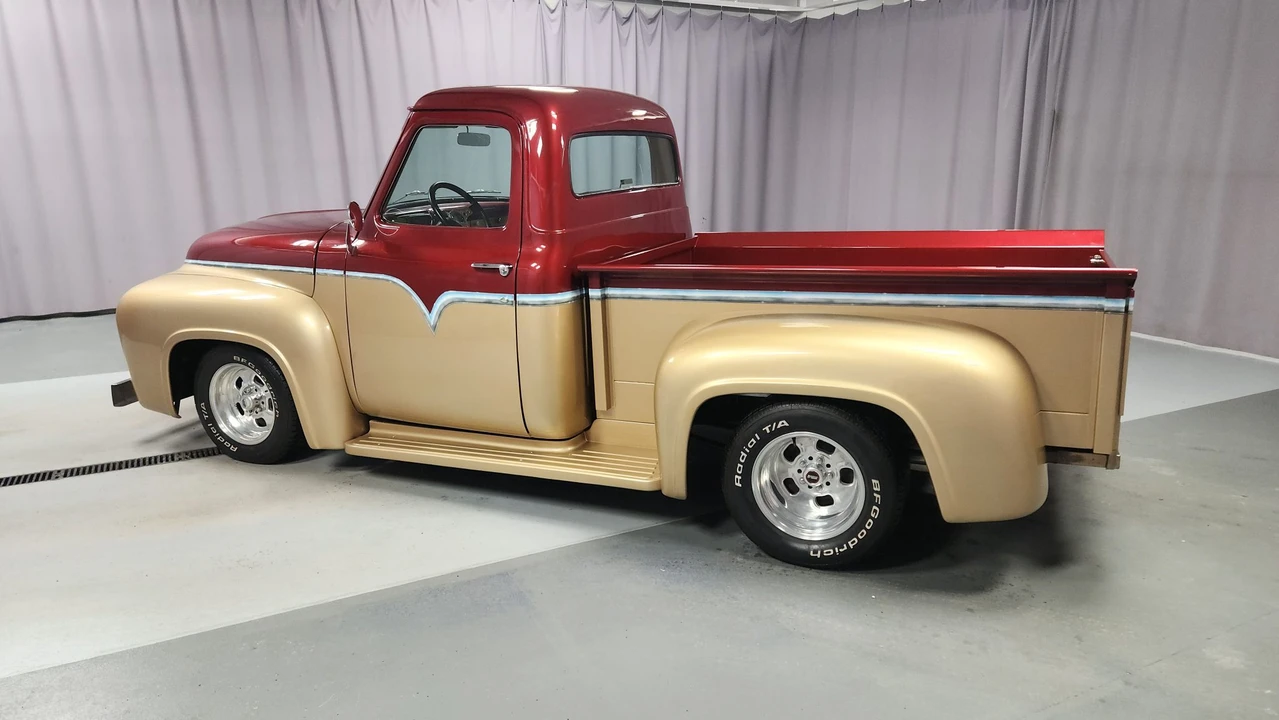 1955 Ford F-Series 2nd Gen - Image 7 of 31