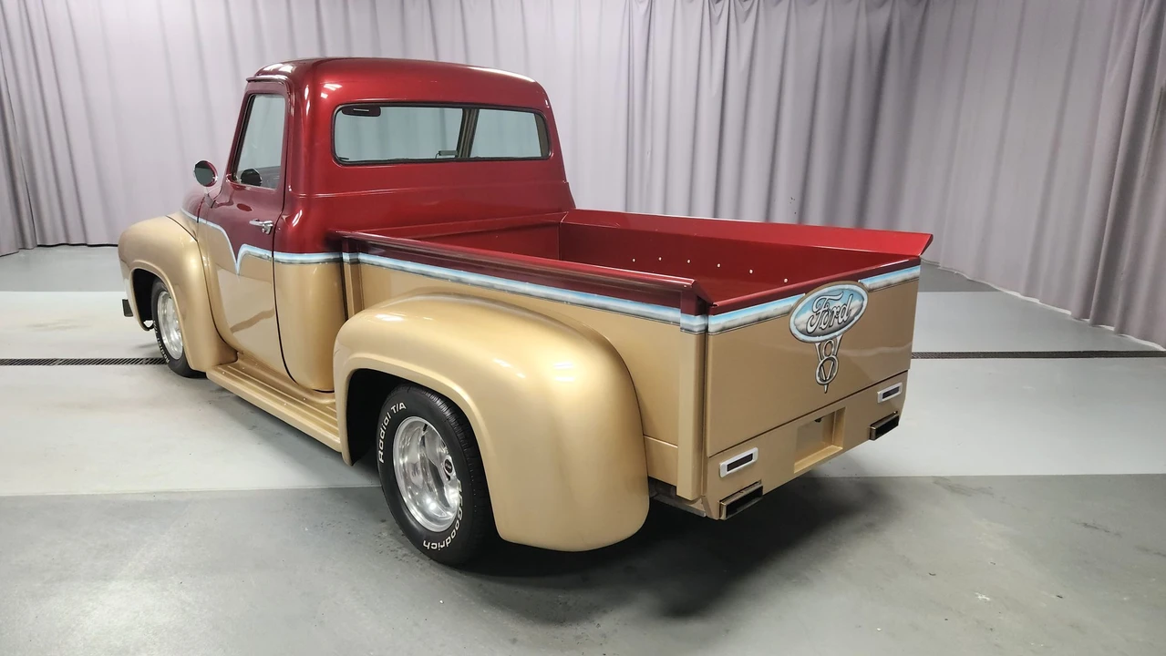 1955 Ford F-Series 2nd Gen - Image 8 of 31