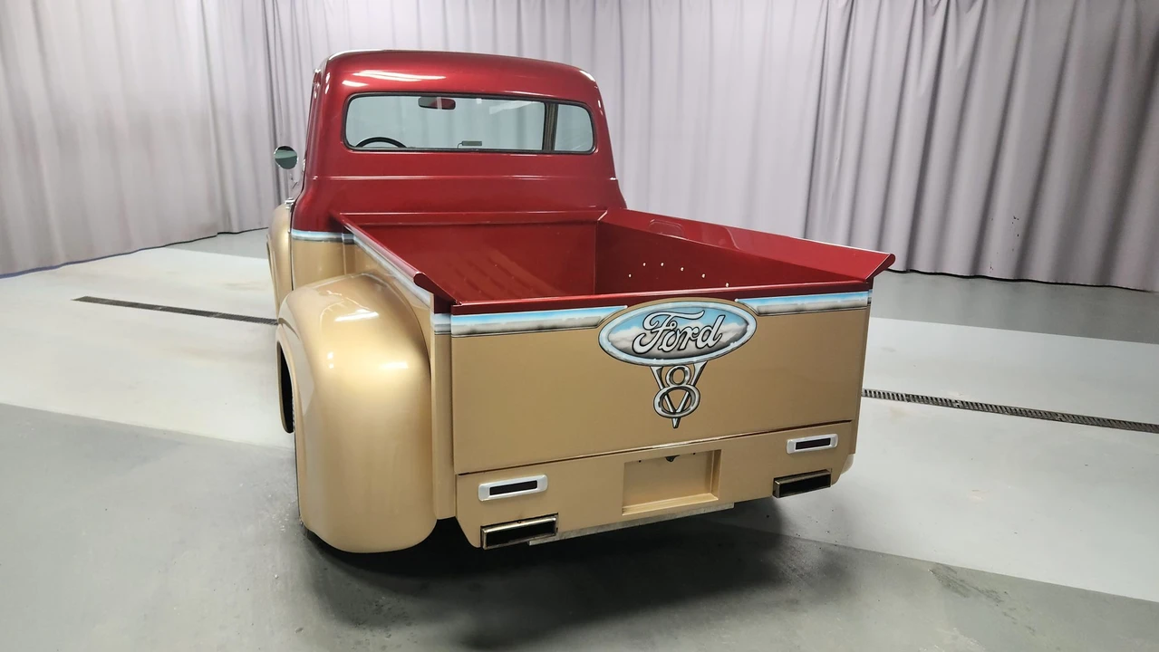 1955 Ford F-Series 2nd Gen - Image 9 of 31
