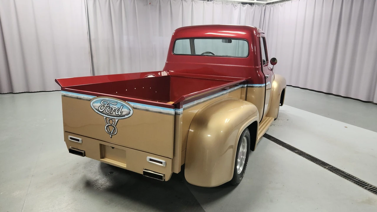1955 Ford F-Series 2nd Gen - Image 10 of 31