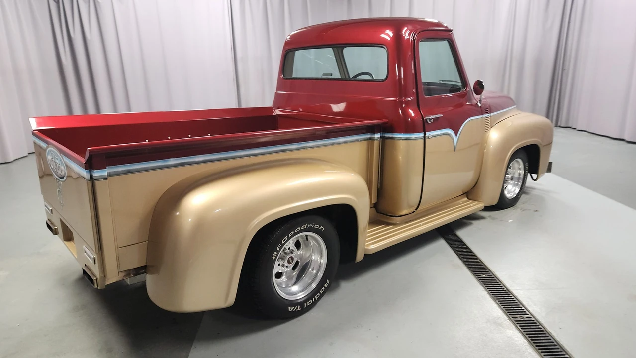 1955 Ford F-Series 2nd Gen - Image 12 of 31