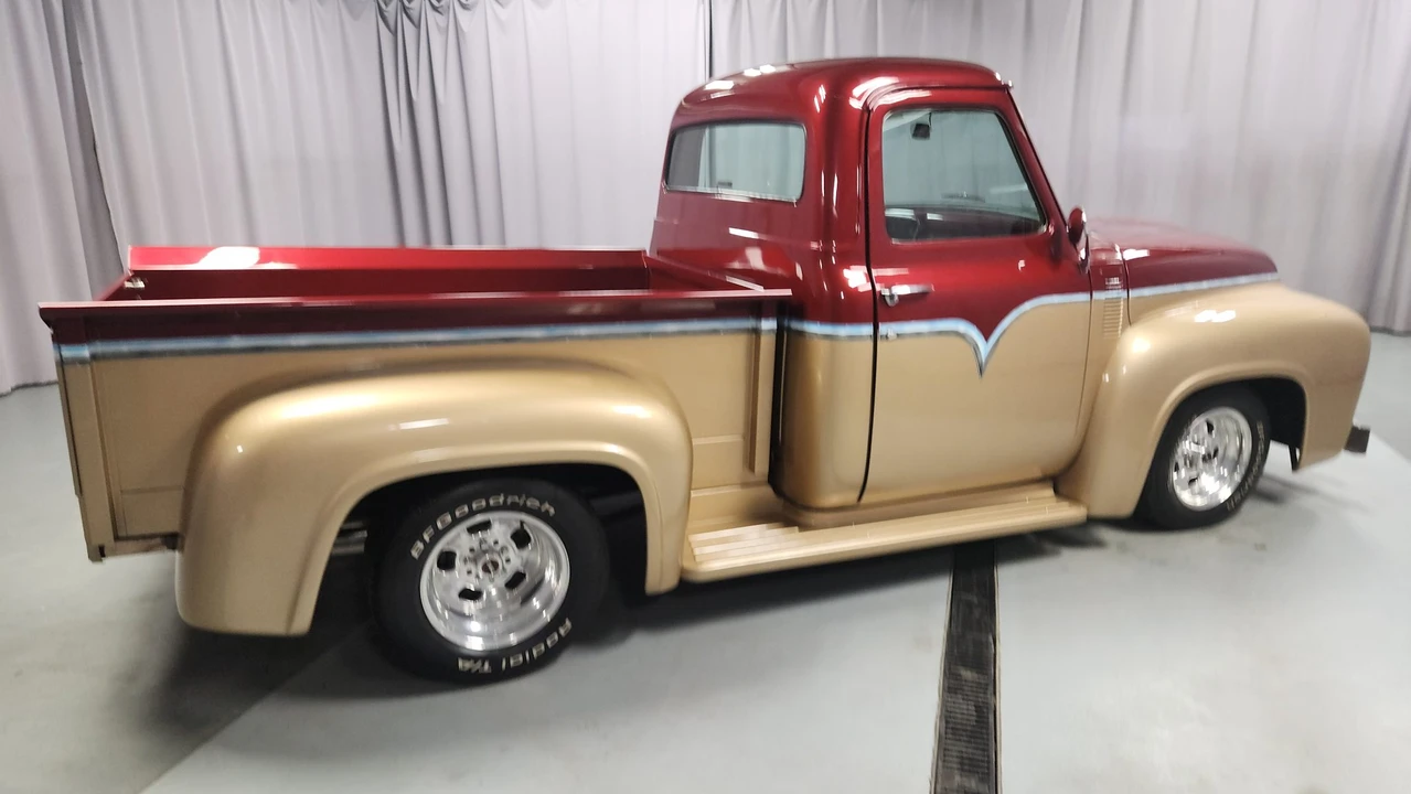 1955 Ford F-Series 2nd Gen - Image 13 of 31