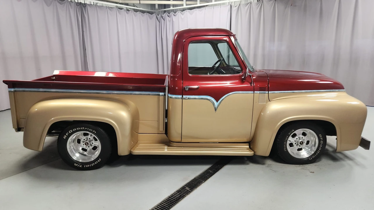 1955 Ford F-Series 2nd Gen - Image 14 of 31