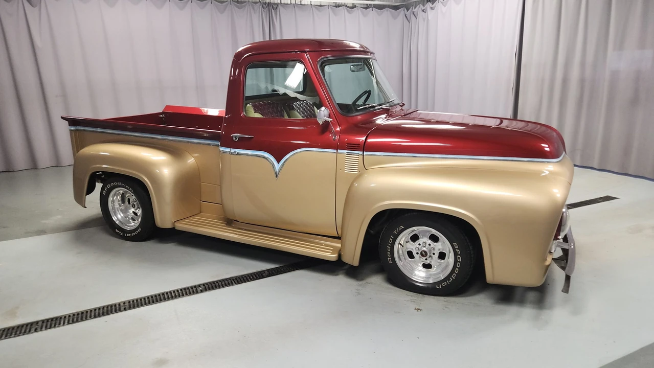 1955 Ford F-Series 2nd Gen - Image 15 of 31