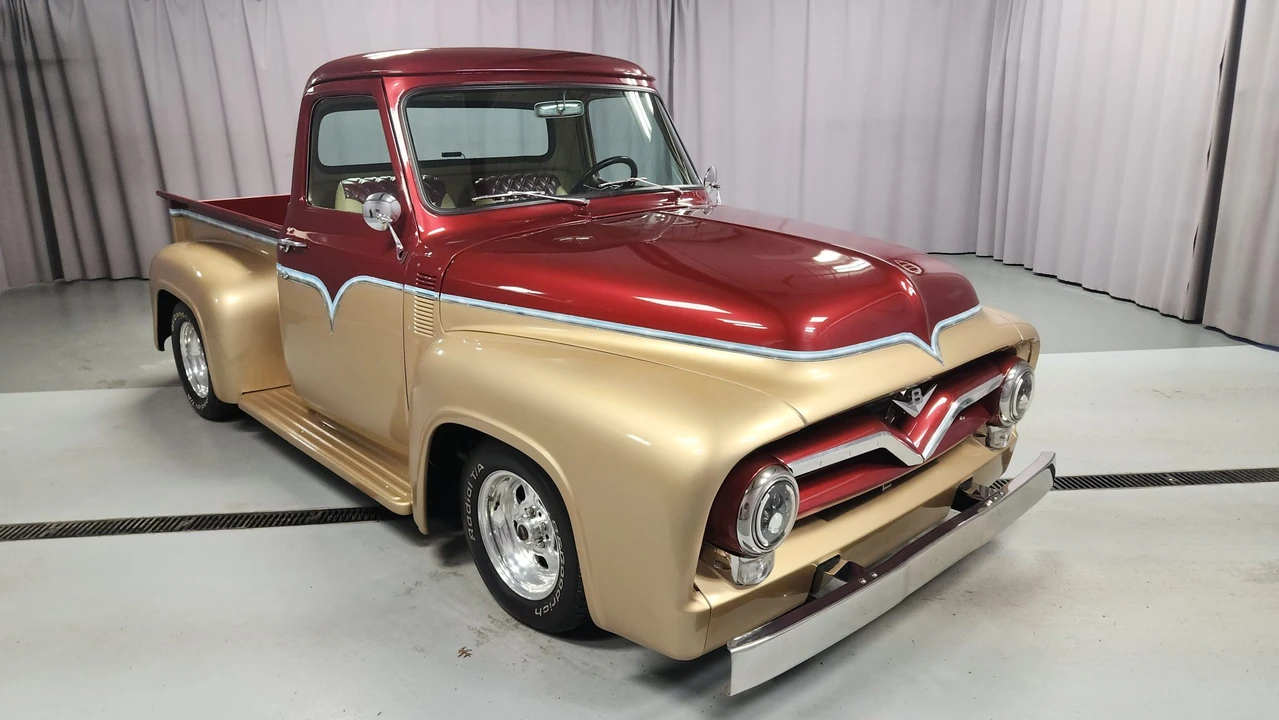 1955 Ford F-Series 2nd Gen - Image 16 of 31