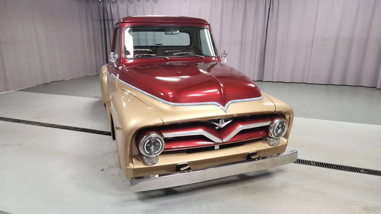 1955 Ford F-Series 2nd Gen - Image 17 of 31