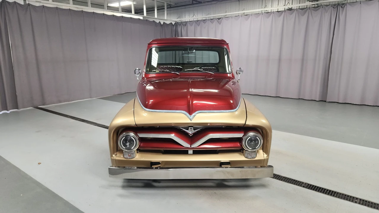 1955 Ford F-Series 2nd Gen - Image 18 of 31