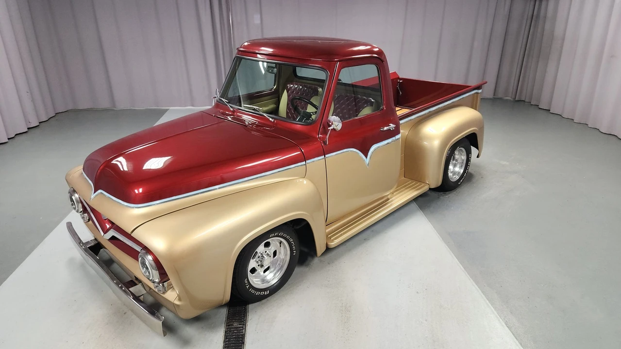 1955 Ford F-Series 2nd Gen - Image 4 of 31