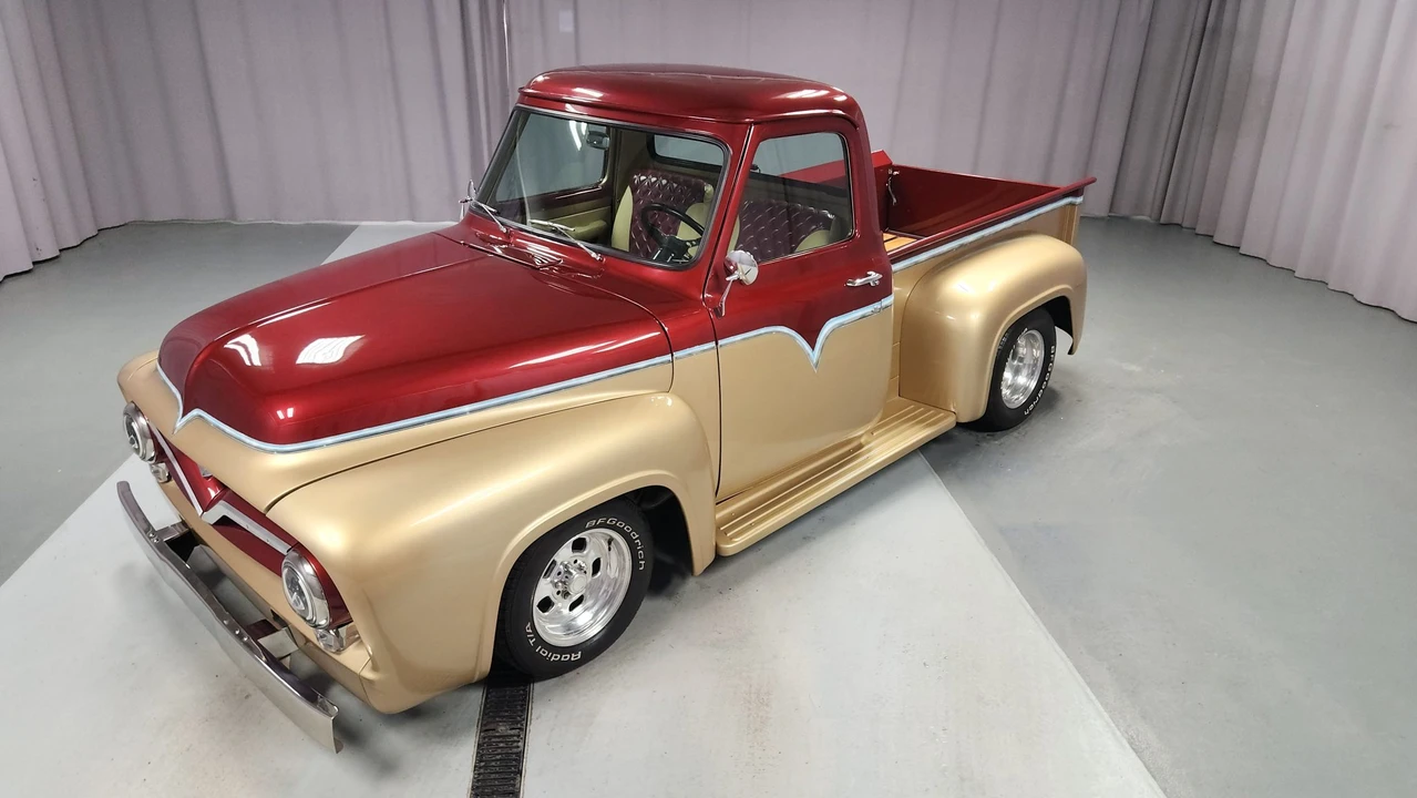 1955 Ford F-Series 2nd Gen - Image 3 of 31