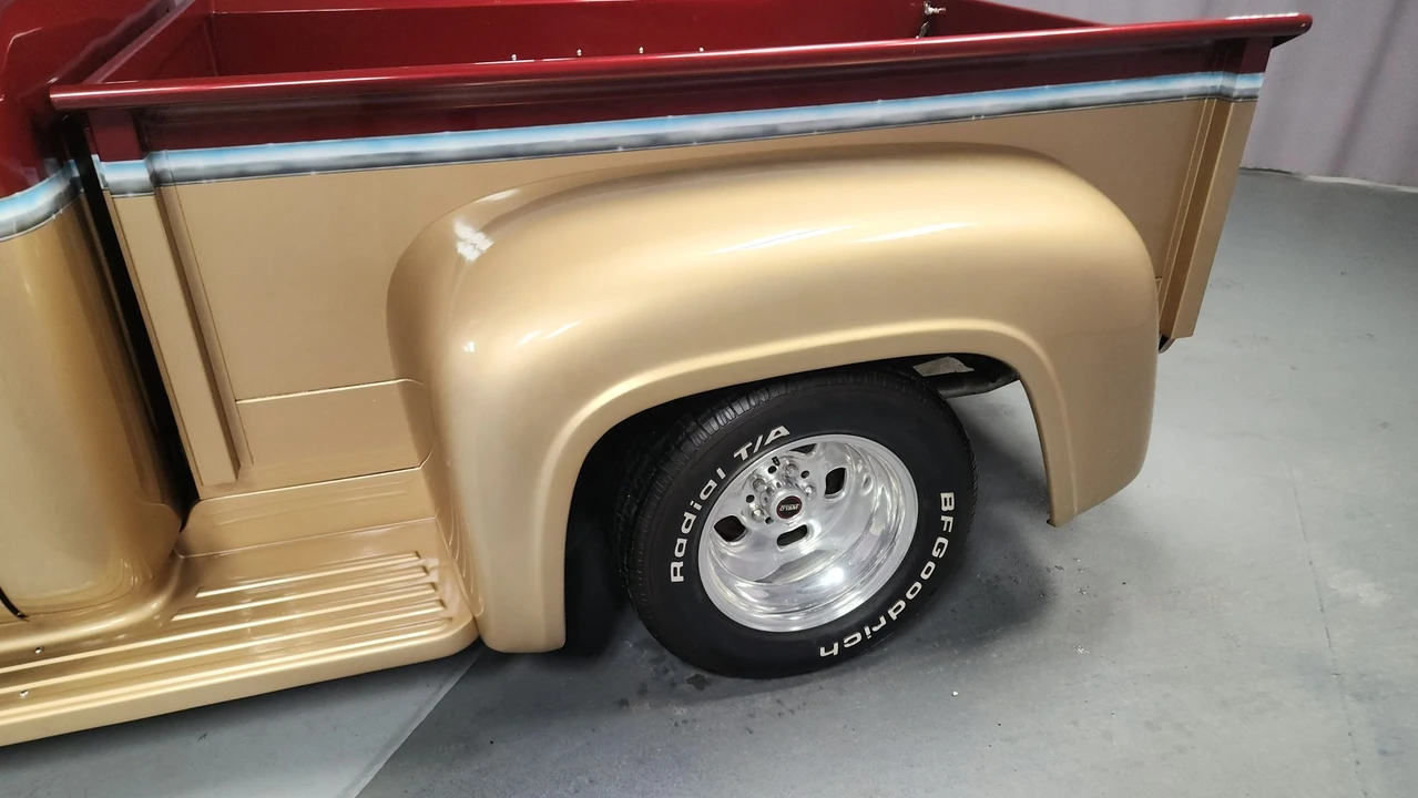 1955 Ford F-Series 2nd Gen - Image 27 of 31