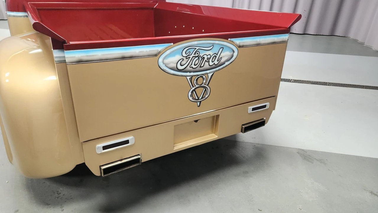 1955 Ford F-Series 2nd Gen - Image 29 of 31