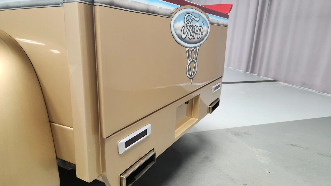 1955 Ford F-Series 2nd Gen - Image 28 of 31