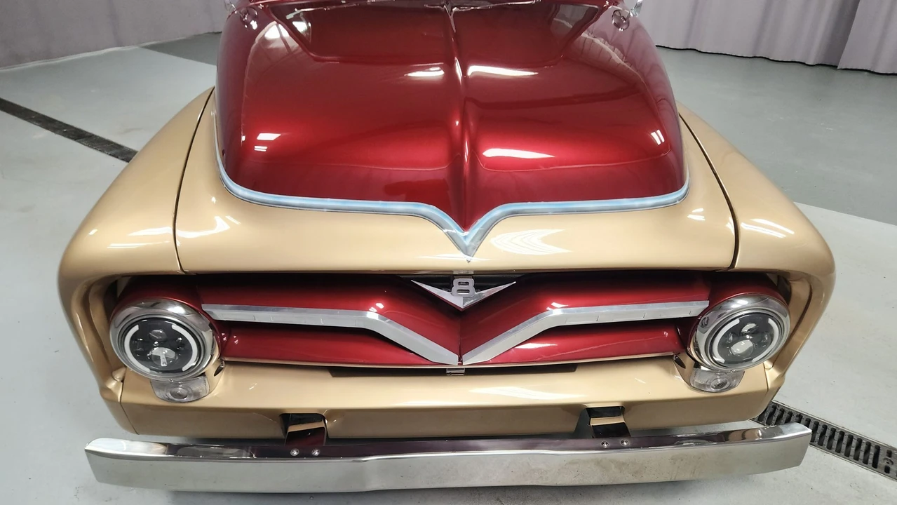 1955 Ford F-Series 2nd Gen - Image 24 of 31