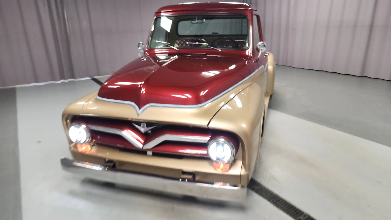 1955 Ford F-Series 2nd Gen - Image 20 of 31