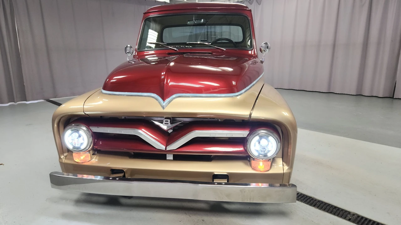 1955 Ford F-Series 2nd Gen - Image 19 of 31