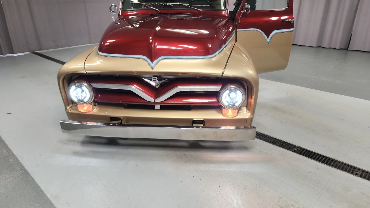 1955 Ford F-Series 2nd Gen - Image 22 of 31