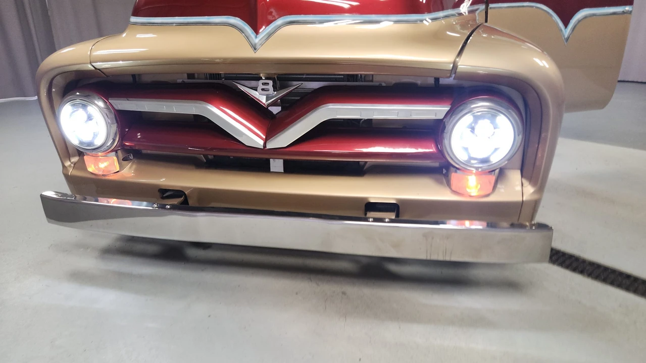 1955 Ford F-Series 2nd Gen - Image 23 of 31