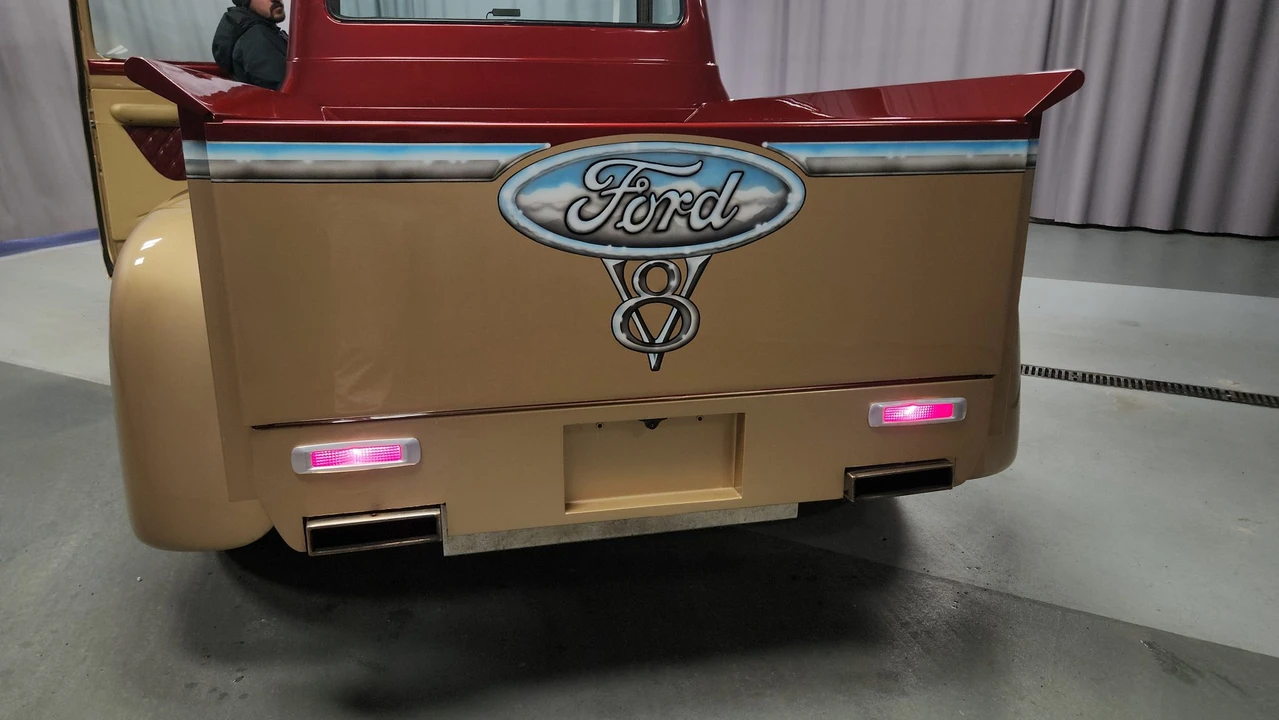 1955 Ford F-Series 2nd Gen - Image 30 of 31